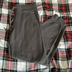 Victoria’s Secret Gray Joggers
